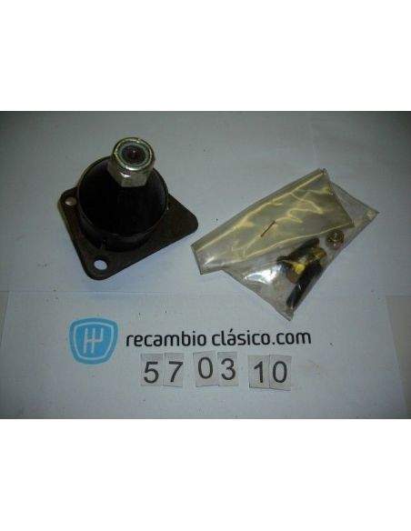 Rótula de suspensión trapecio inferior izquierdo Renault 4 moderno, R5, R6 y R7