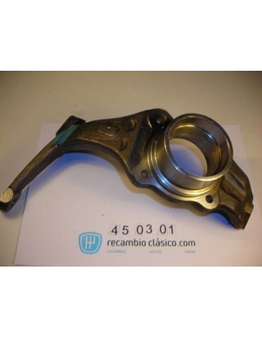 Mangueta izquierda Renault 5 Renault 6 7702104722 F