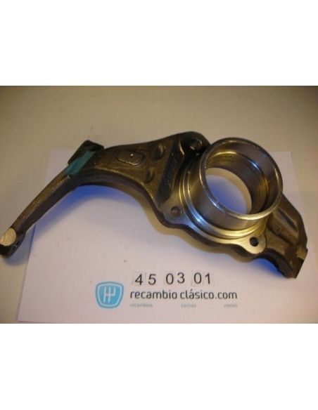 Mangueta izquierda Renault 5 Renault 6 7702104722 F