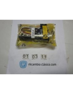 Conmutador arranque clausor Renault 4 moderno, Renault 5 antiguo 7701029065 BA047 252038