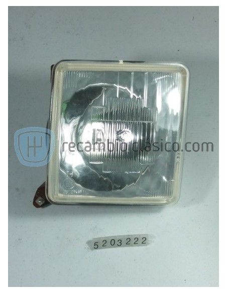 Comprar Faro derecho carretera Renault 12 TS online