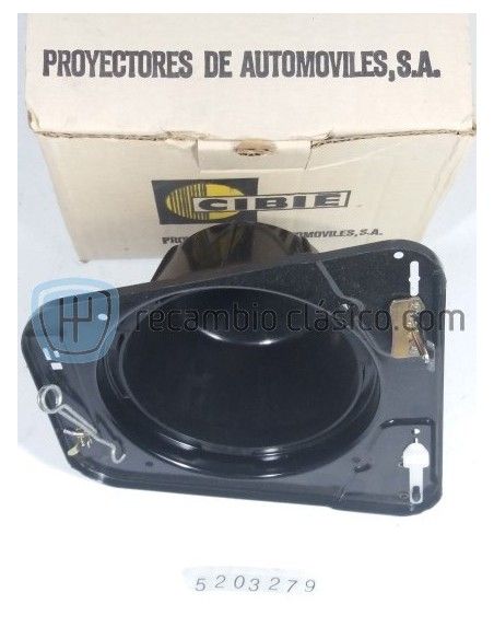 Comprar Carcasa faro izquierdo Renault 6 moderno online