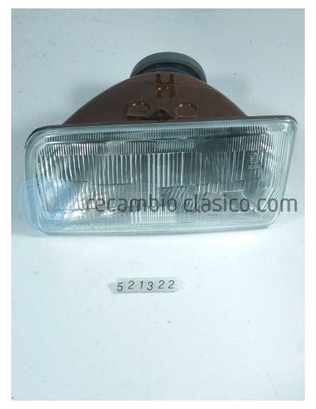 Comprar Faro derecho H4 Ford Fiesta mk2 online