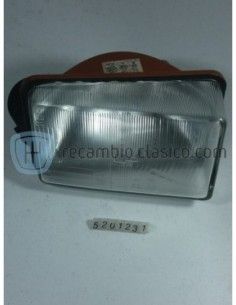 Comprar faro izquierdo H4 Seat Fura Dos online