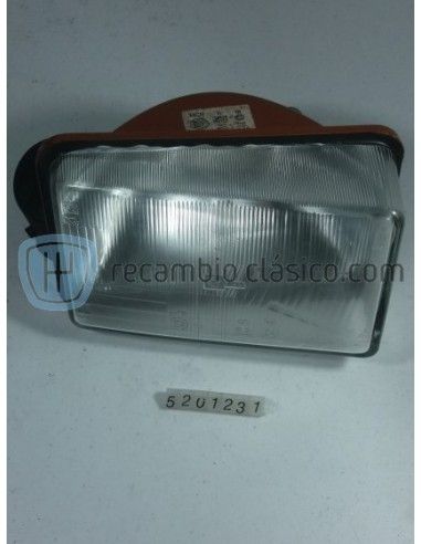 Comprar faro izquierdo H4 Seat Fura Dos online