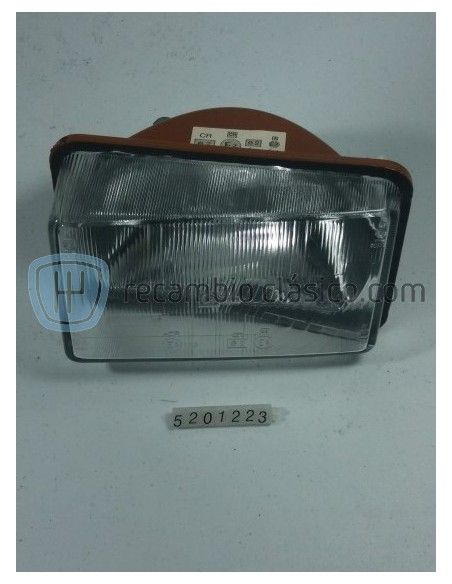 Comprar faro izquierdo Seat Fura Dos online