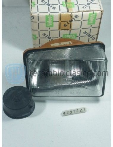 Comprar faro derecho Seat Fura Dos online