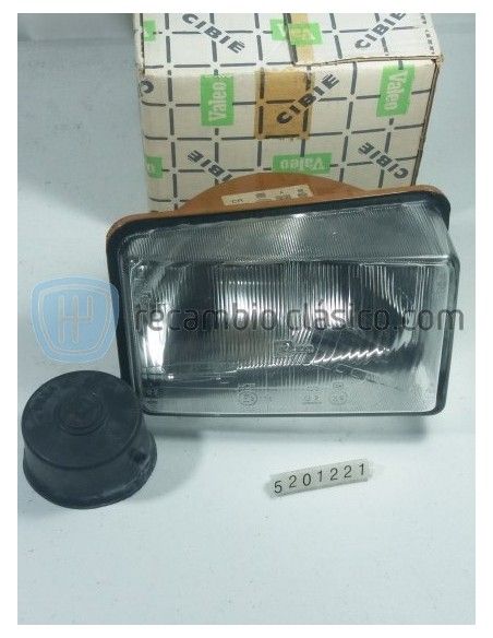 Comprar faro derecho Seat Fura Dos online