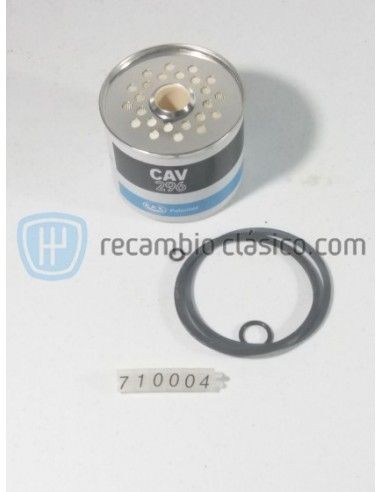 Comprar Filtro gasoil Renault 11, 18, 19, 20, 21, 25, 30, Fuego