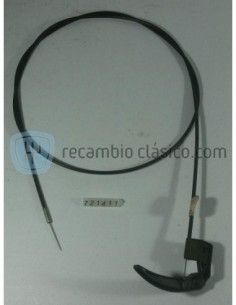 Comprar Tirador y cable abertura capot Volkswagen Passat B2