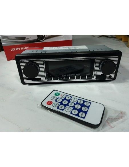 Comprar autoradio retro con MP3 USB online