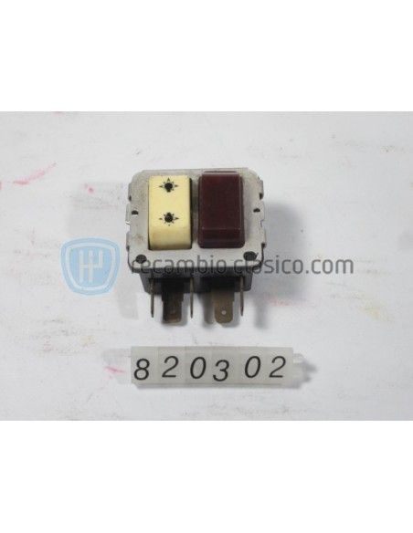 Comprar Conmutador luces aparcamiento y aceite Renault 4 online