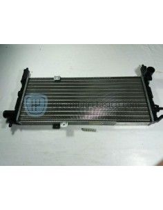 Comprar Radiador Opel Corsa A, Ascona C, Kadett E, Valeo 883920