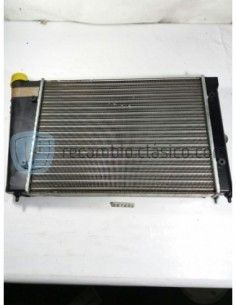 Comprar radiador Volkswagen Golf mk1 1.1 y 1.3, Polo 1.1 y 1.3