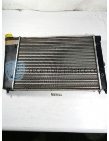 Comprar radiador Volkswagen Golf mk1 1.1 y 1.3, Polo 1.1 y 1.3