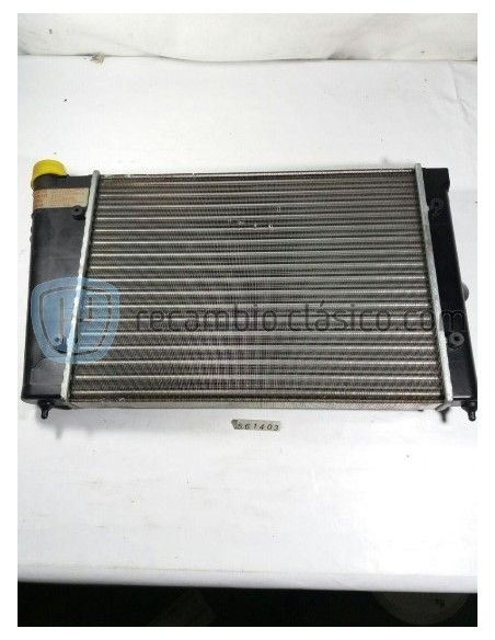 Comprar radiador Volkswagen Golf mk1 1.1 y 1.3, Polo 1.1 y 1.3