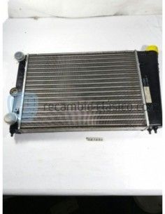 Comprar radiador Volkswagen Golf mk1 1.1 y 1.3, Polo 1.1 y 1.3 2