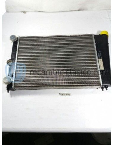 Comprar radiador Volkswagen Golf mk1 1.1 y 1.3, Polo 1.1 y 1.3