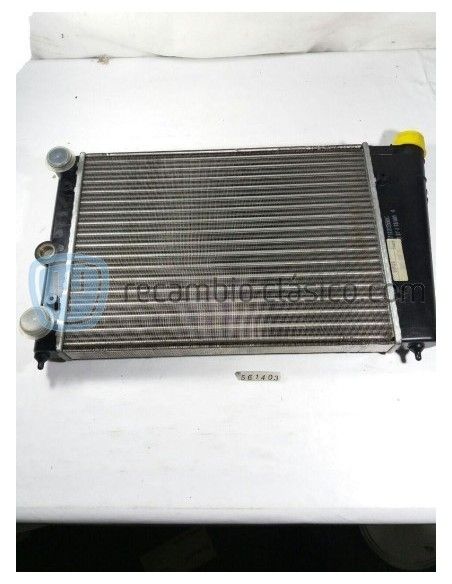 Comprar radiador Volkswagen Golf mk1 1.1 y 1.3, Polo 1.1 y 1.3