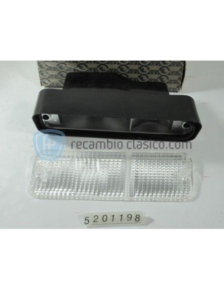 Comprar Piloto delantero derecho blanco Seat 131 online