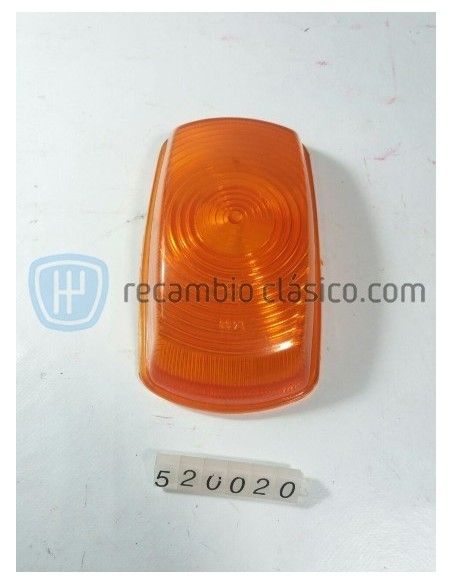 Comprar Tulipa trasera ambar DKW online