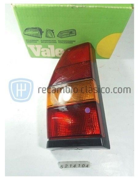 Comprar Piloto trasero izquierdo Volkswagen Polo online