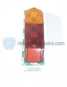 Comprar Tulipa piloto trasero seat 1430 online