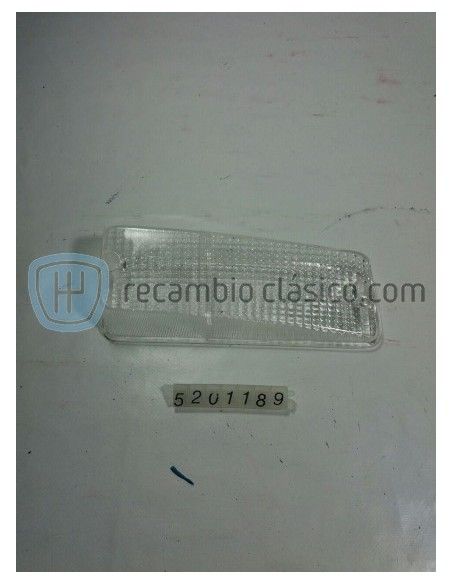 Comprar Tulipa delantera izquierda blanca Seat 132 online