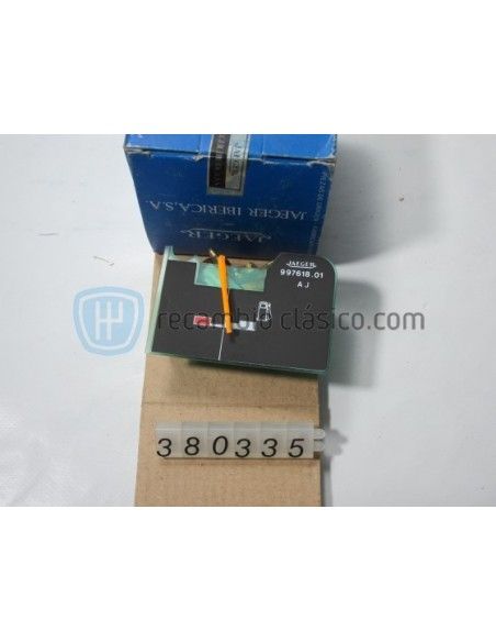 Comprar Reloj indicador combustible Renault 7 Moderno online