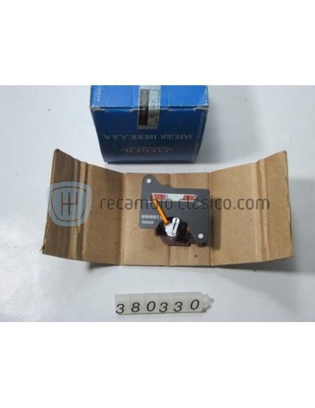 Comprar Reloj voltímetro Renault 5 TS antiguo online