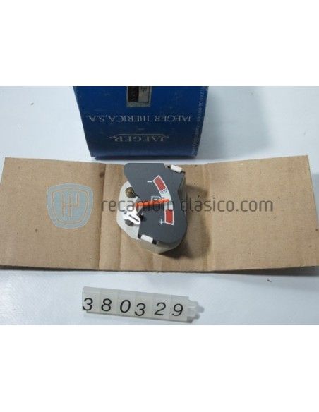 Comprar Reloj voltímetro Renault 5 antiguo online