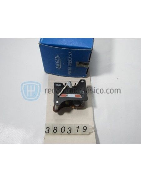 Comprar Reloj voltímetro térmico Renault 7 online