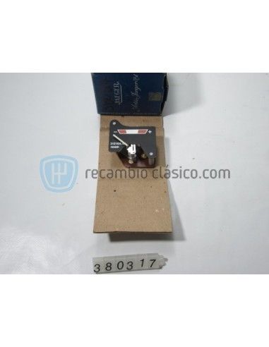 Comprar Reloj voltímetro Renault 5 TS antiguo online