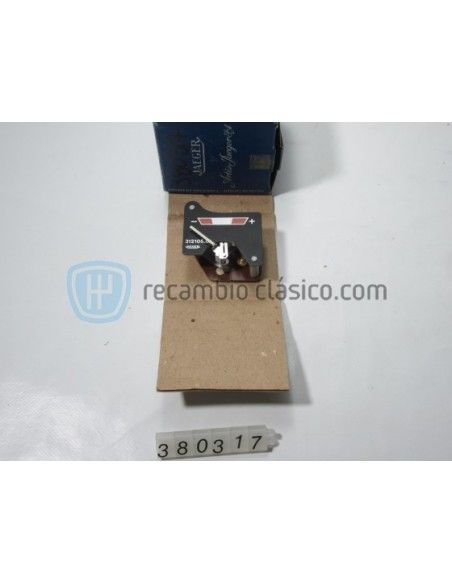 Comprar Reloj voltímetro Renault 5 TS antiguo online