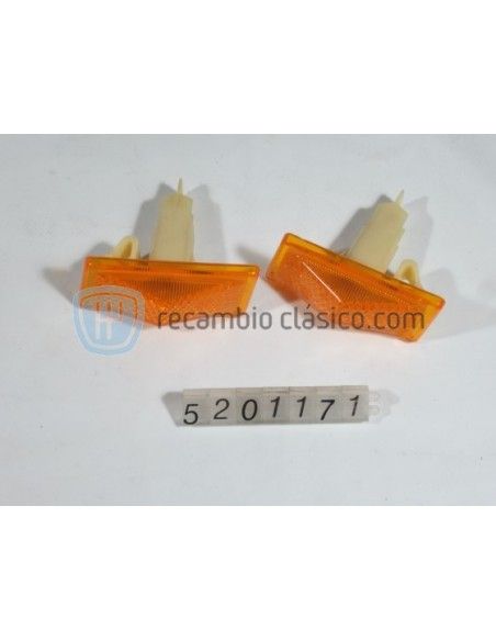 Comprar Pareja intermitentes laterales Seat Ritmo online