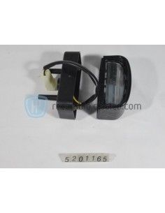 Comprar Piloto matrícula Seat Panda Trans online