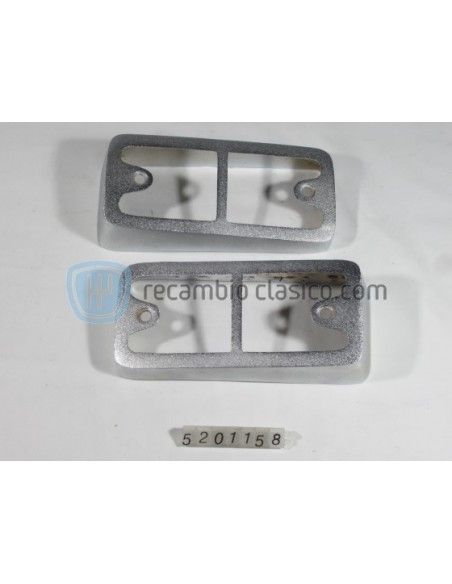 Comprar Protector marco piloto delantero Seat 133 online