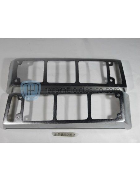 Comprar Protector marco piloto trasero Renault 8 online