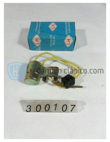 Comprar Condensador Seat 131, Seat 132 Bosch online