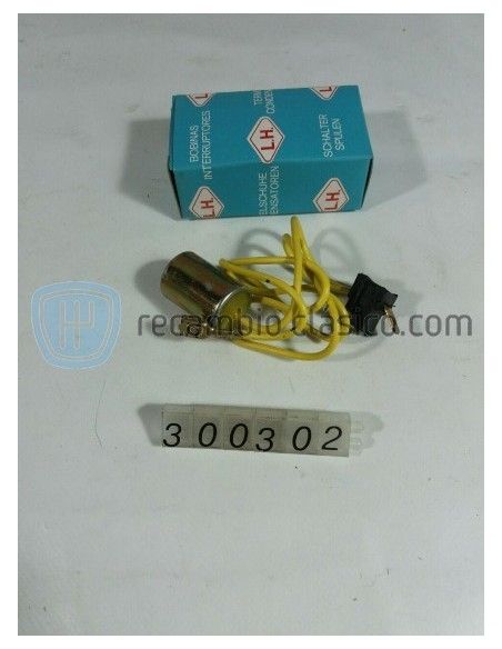 Comprar Condensador Renault 5 y 7 Bosch online