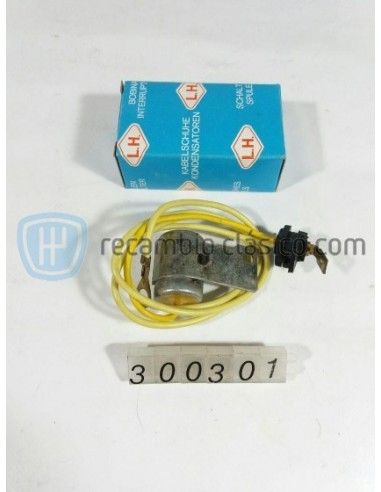 Comprar Condensador Renault 5 y 7 Bosch online