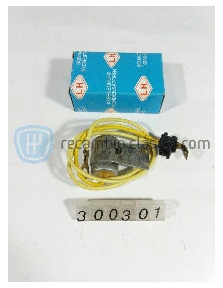 Comprar Condensador Renault 5 y 7 Bosch online
