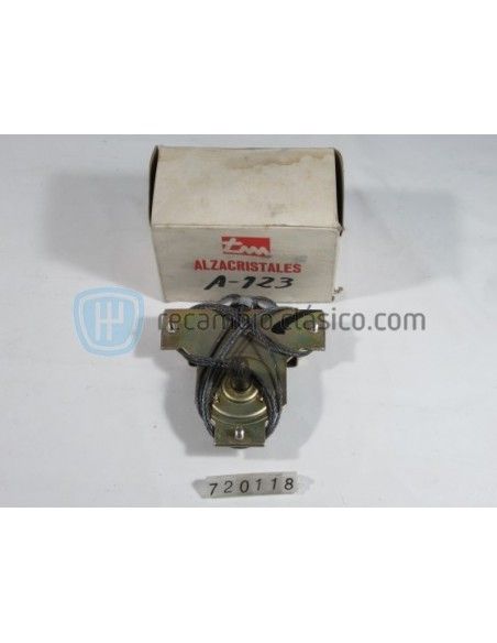 Comprar Mecanismo alzacristales puerta trasera Seat 127 online