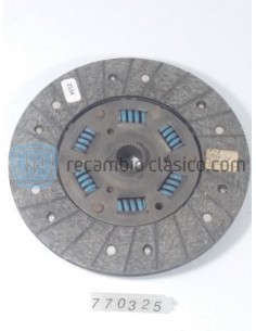 Comprar Disco embrague Renault 9 y 11 online