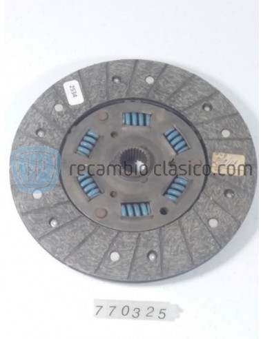 Comprar Disco embrague Renault 9 y 11 online