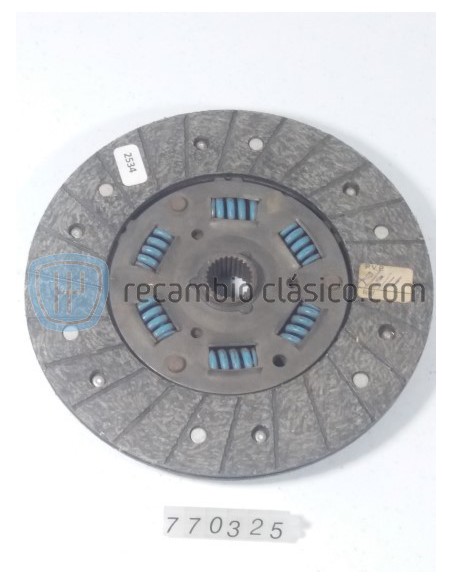 Comprar Disco embrague Renault 9 y 11 online