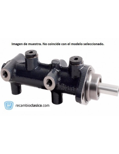 Comprar Bomba de freno Audi 80 B4, Audi 100 C4 con ABS online