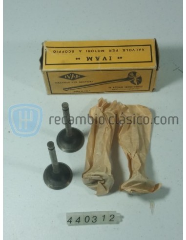 Comprar Juego 4 válvulas admisión Renault 5 online