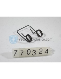 Comprar Muelle horquilla embrague Renault 4CV online