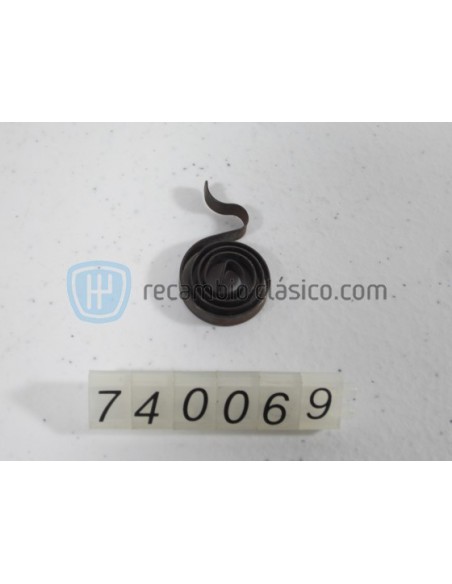 Comprar Muelles escobillas arranque Renault 4CV online